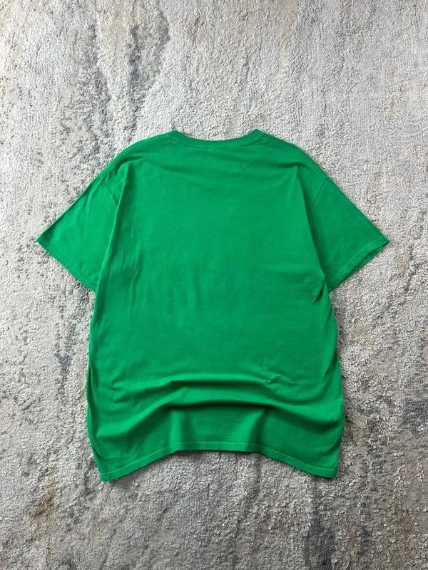 Vintage Gildan Irish Pride Green Graphic Tshirt Size L – photo 5